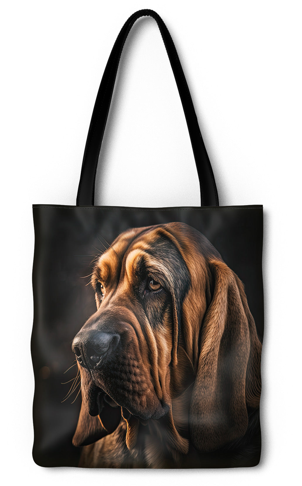 Bloodhound Tote Bag