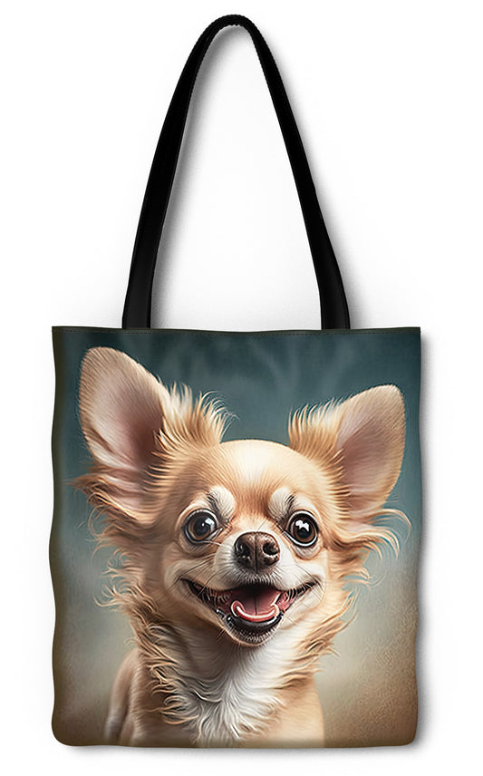 Chihuahua Tote Bag