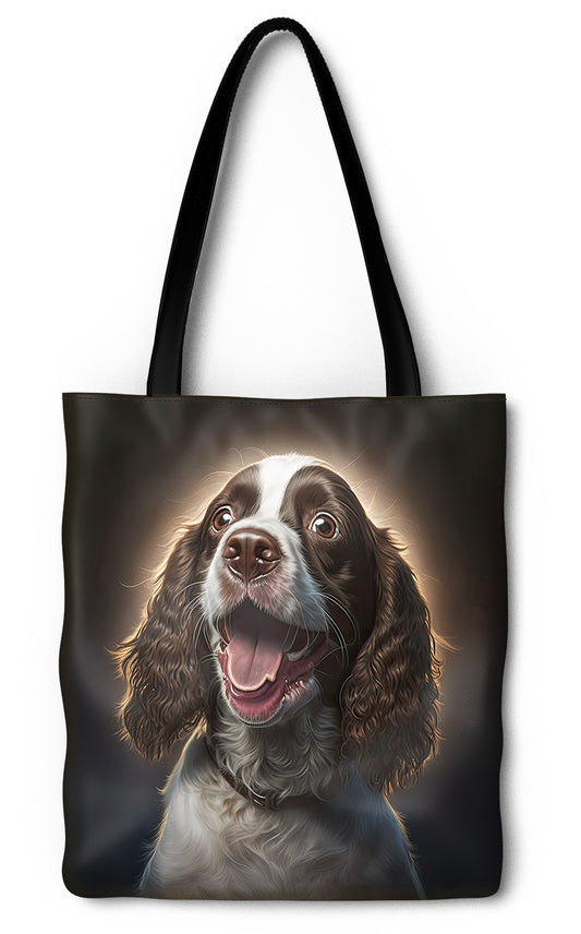 English Springer Spaniel Tote Bag