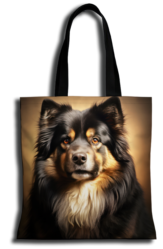 Finnish Lapphund Tote Bag