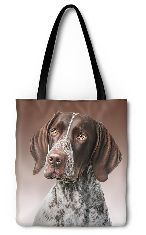 German Shorhaired Pointer Tote Bag