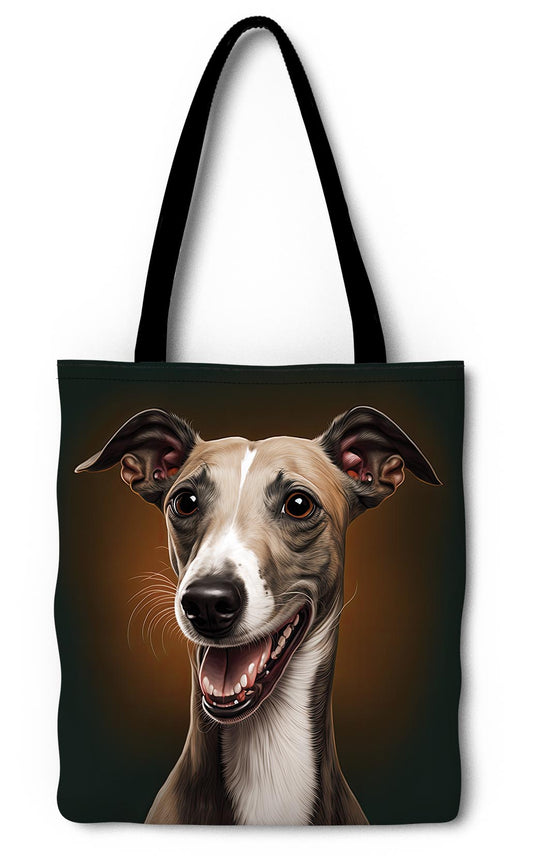 Whippet Tote Bag
