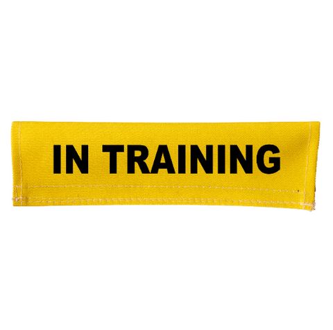 IN TRAINING Leash Sleeve Cover Wrap