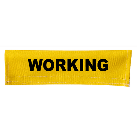 WORKING Leash Sleeve Cover Wrap